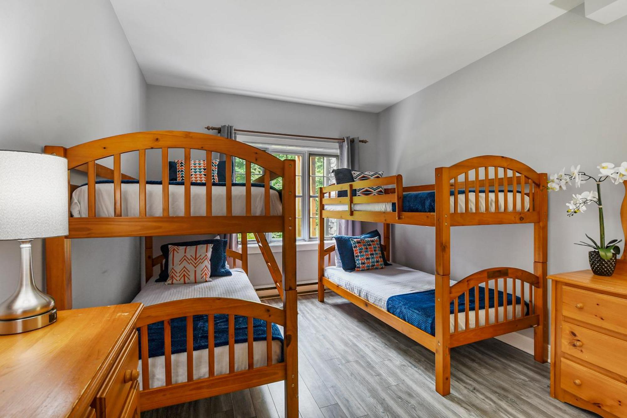 Les Falaises By Rendez-Vous Mont-Tremblant Exterior photo
