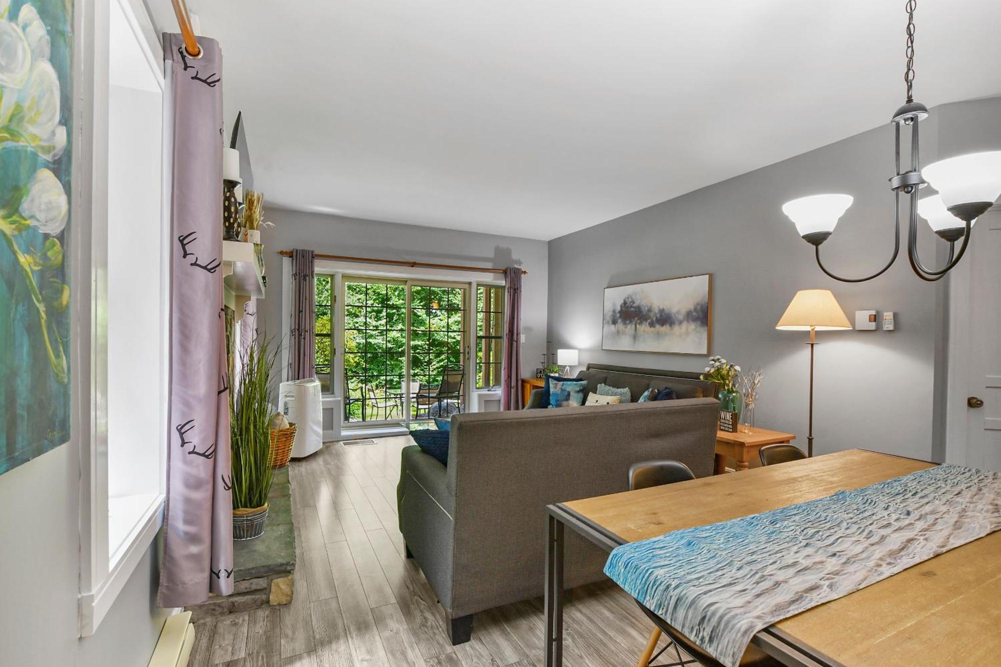 Les Falaises By Rendez-Vous Mont-Tremblant Exterior photo