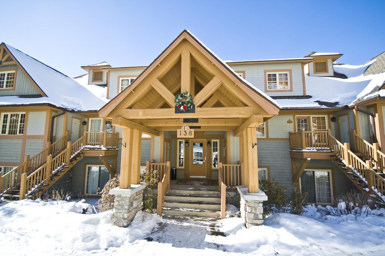 Les Falaises By Rendez-Vous Mont-Tremblant Exterior photo